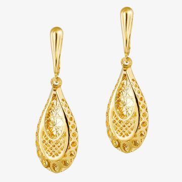 Gorgeous Aluminum Earrings